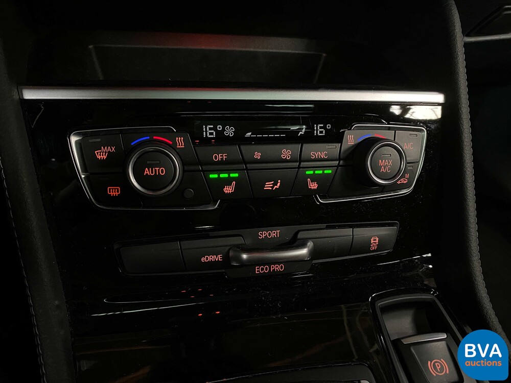 BMW 225xe M-Sport Active Tourer 2er 224pk 2016 -Original NL-, JR-027-K.