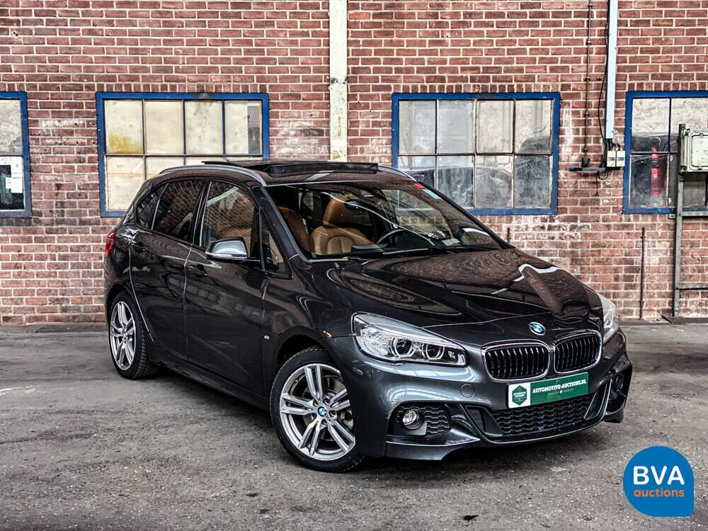 BMW 225xe M-Sport Active Tourer 2er 224pk 2016 -Original NL-, JR-027-K.