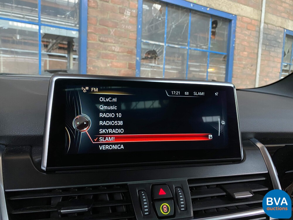 BMW 225xe M-Sport Active Tourer 2er 224pk 2016 -Original NL-, JR-027-K.