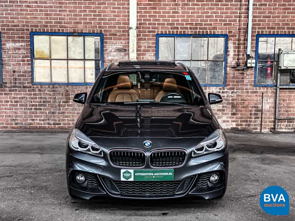 BMW 225xe M-Sport Active Tourer 2er 224pk 2016 -Original NL-, JR-027-K.