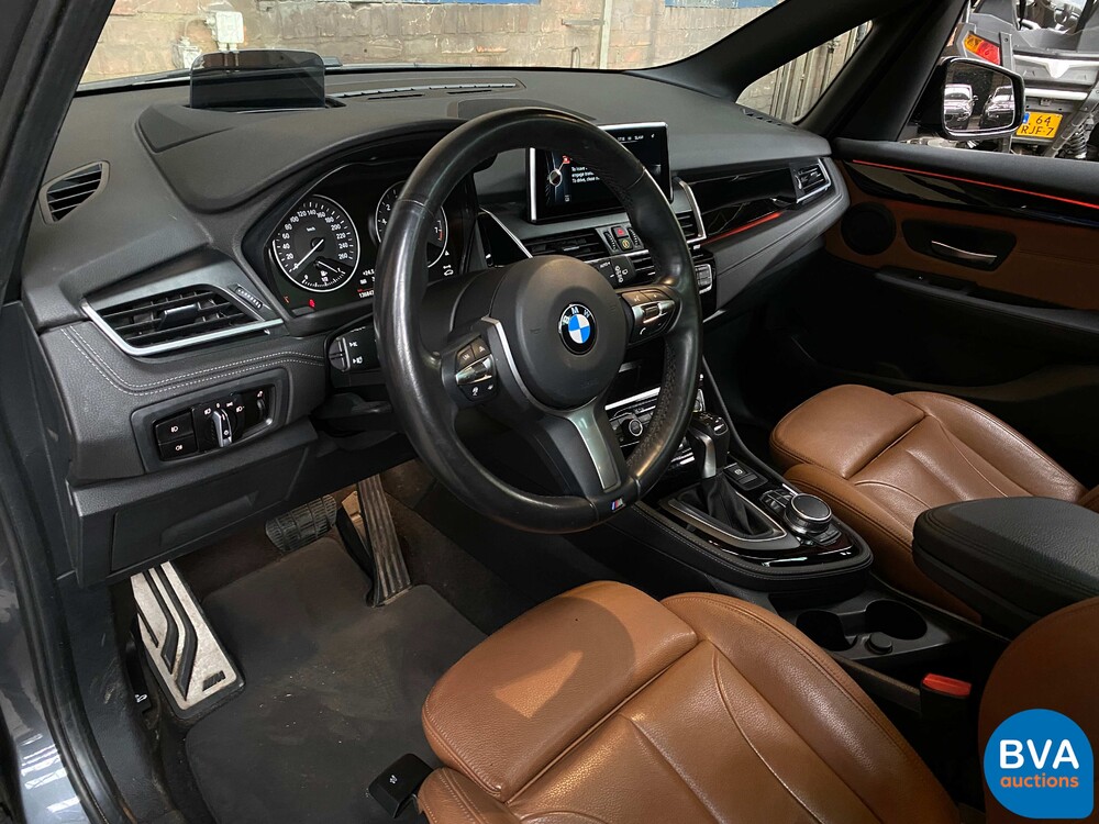 BMW 225xe M-Sport Active Tourer 2er 224pk 2016 -Original NL-, JR-027-K.
