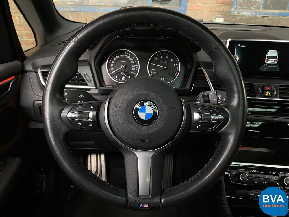 BMW 225xe M-Sport Active Tourer 2er 224pk 2016 -Original NL-, JR-027-K.