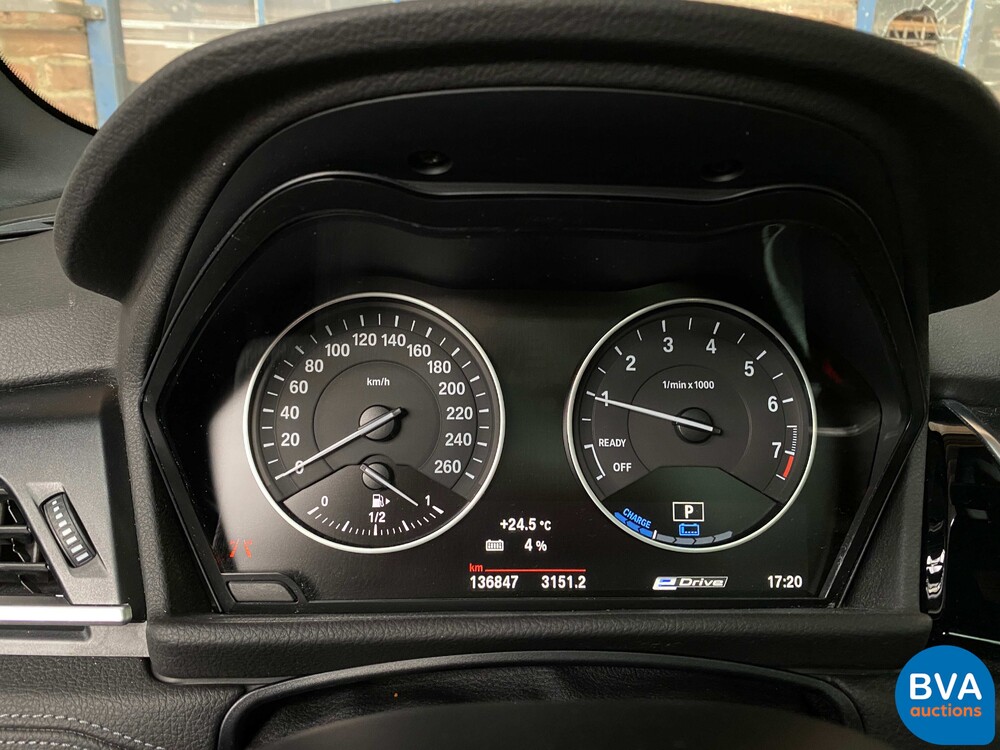 BMW 225xe M-Sport Active Tourer 2er 224pk 2016 -Original NL-, JR-027-K.