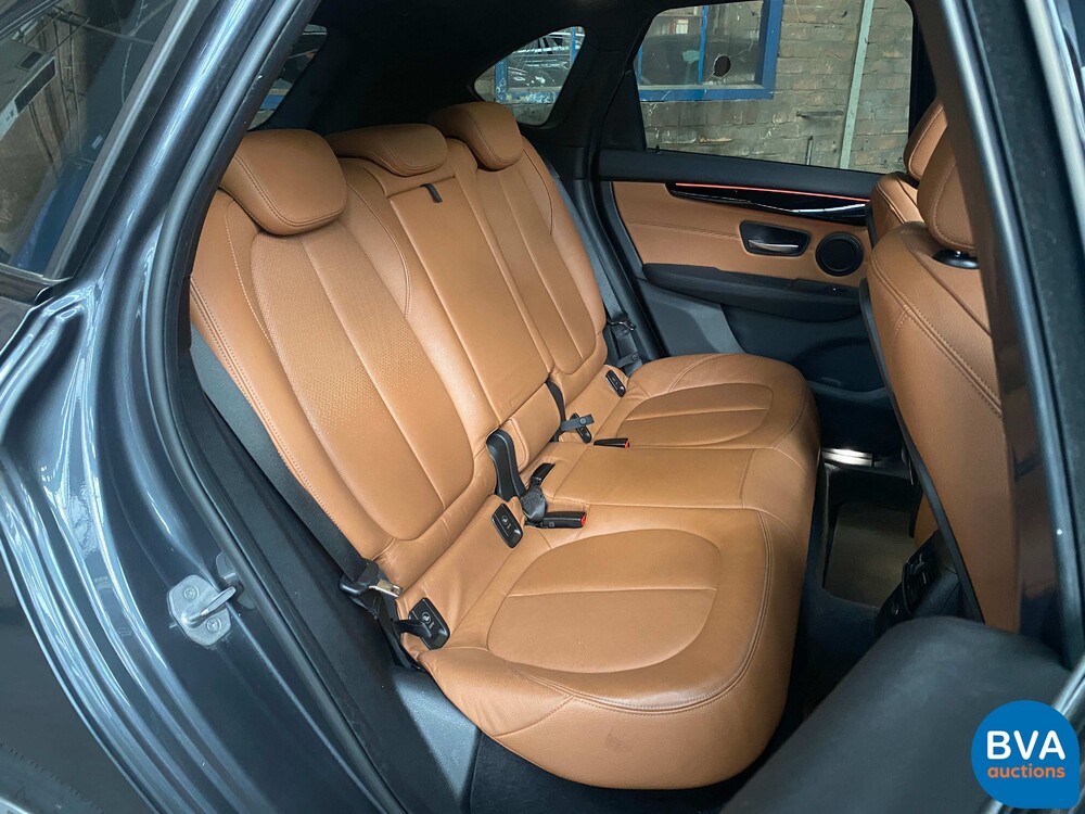 BMW 225xe M-Sport Active Tourer 2er 224pk 2016 -Original NL-, JR-027-K.