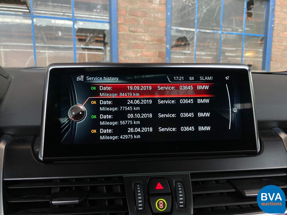 BMW 225xe M-Sport Active Tourer 2er 224pk 2016 -Original NL-, JR-027-K.