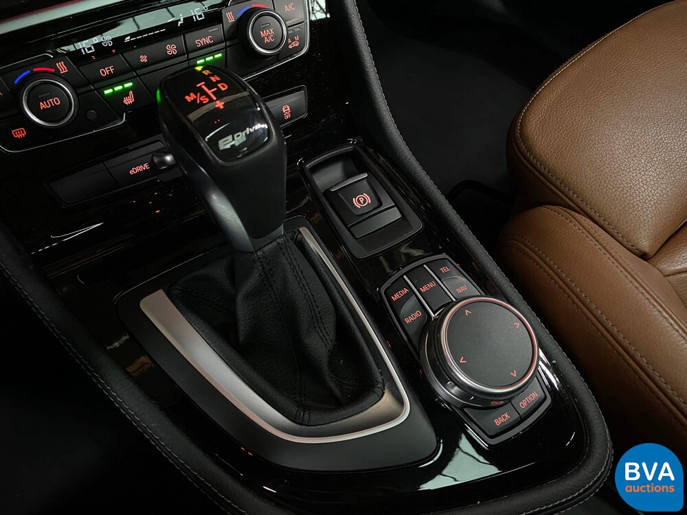 BMW 225xe M-Sport Active Tourer 2er 224pk 2016 -Original NL-, JR-027-K.