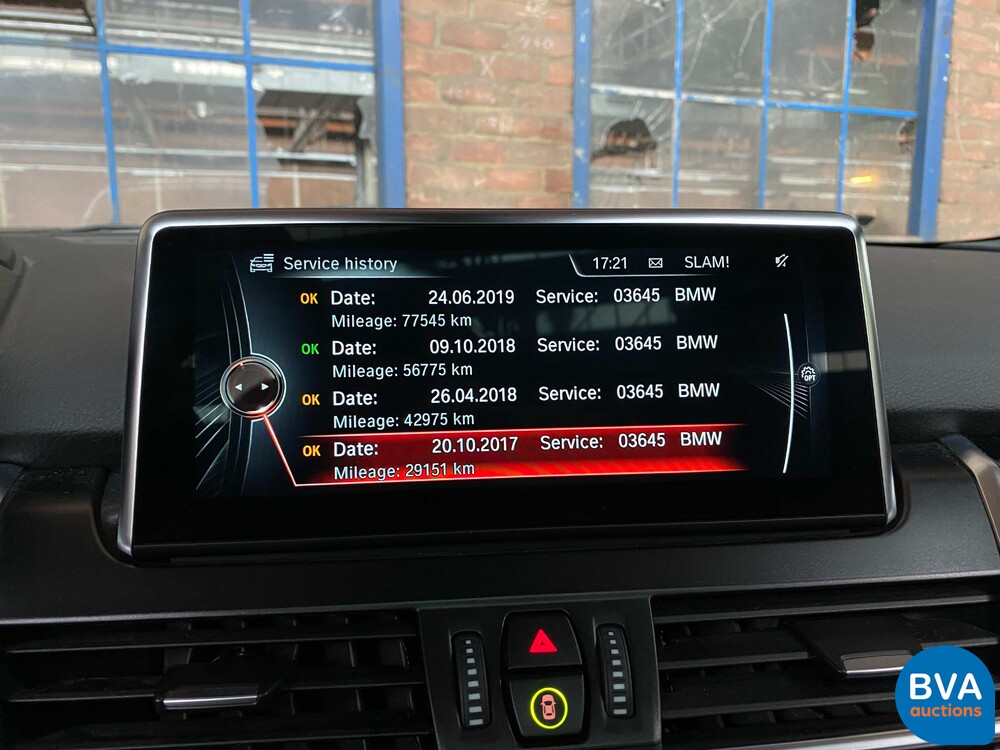 BMW 225xe M-Sport Active Tourer 2er 224pk 2016 -Original NL-, JR-027-K.