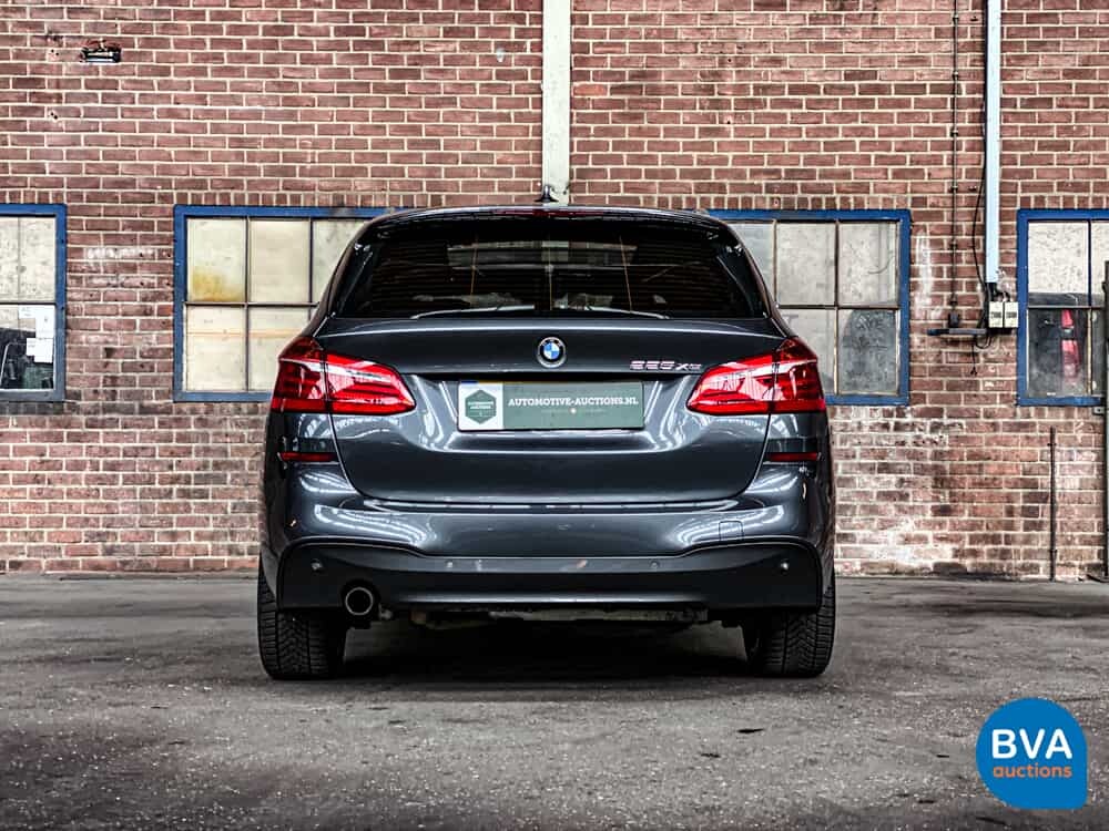 BMW 225xe M-Sport Active Tourer 2er 224pk 2016 -Original NL-, JR-027-K.
