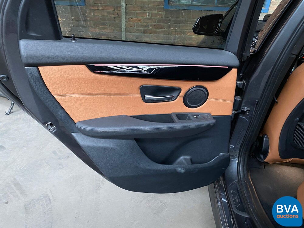 BMW 225xe M-Sport Active Tourer 2er 224pk 2016 -Original NL-, JR-027-K.