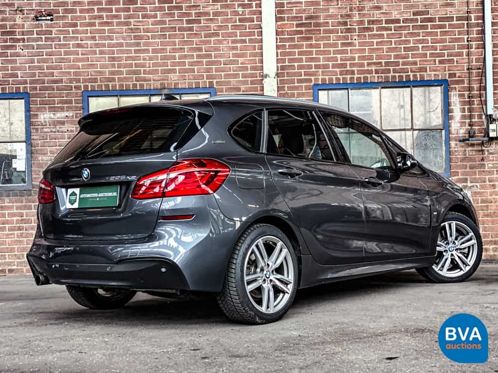 BMW 225xe M-Sport Active Tourer 2er 224pk 2016 -Original NL-, JR-027-K.
