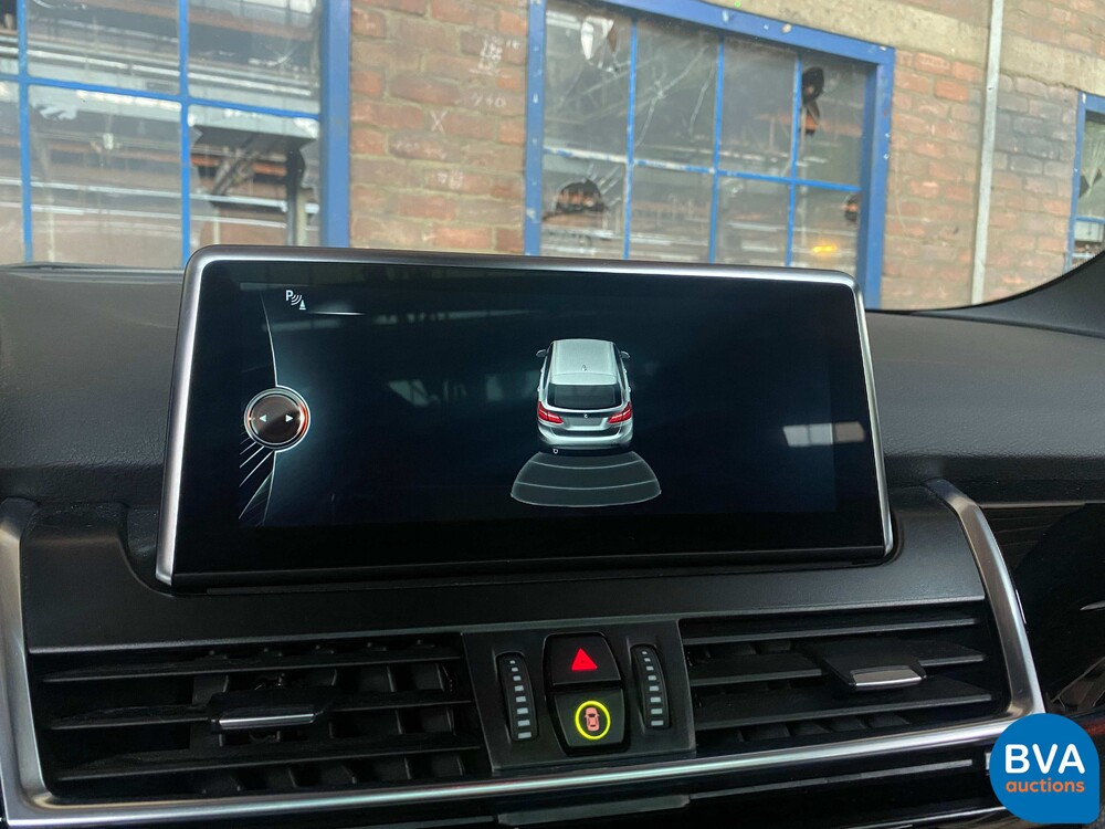 BMW 225xe M-Sport Active Tourer 2er 224pk 2016 -Original NL-, JR-027-K.