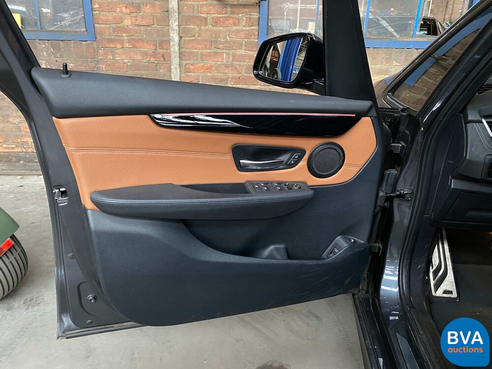 BMW 225xe M-Sport Active Tourer 2er 224pk 2016 -Original NL-, JR-027-K.