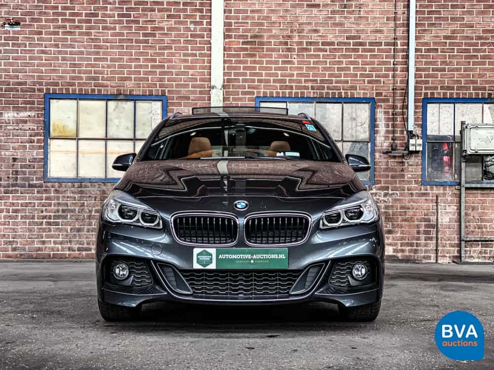 BMW 225xe M-Sport Active Tourer 2er 224pk 2016 -Original NL-, JR-027-K.