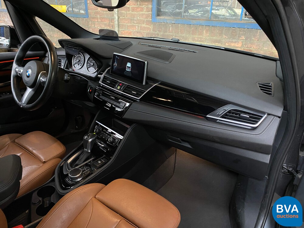 BMW 225xe M-Sport Active Tourer 2er 224pk 2016 -Original NL-, JR-027-K.