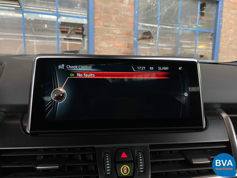 BMW 225xe M-Sport Active Tourer 2er 224pk 2016 -Original NL-, JR-027-K.