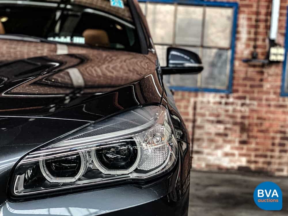 BMW 225xe M-Sport Active Tourer 2er 224pk 2016 -Original NL-, JR-027-K.