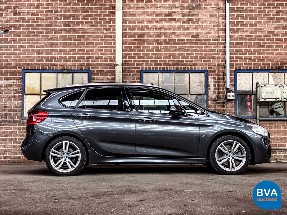 BMW 225xe M-Sport Active Tourer 2er 224pk 2016 -Original NL-, JR-027-K.