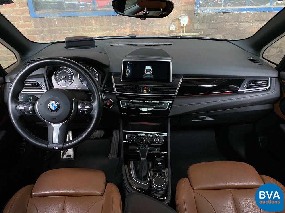 BMW 225xe M-Sport Active Tourer 2er 224pk 2016 -Original NL-, JR-027-K.