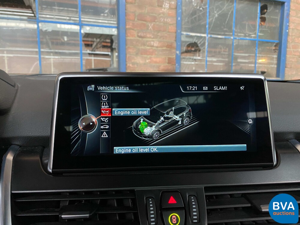 BMW 225xe M-Sport Active Tourer 2er 224pk 2016 -Original NL-, JR-027-K.