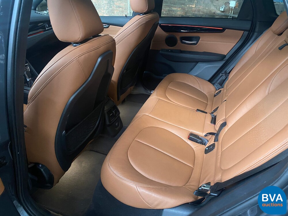 BMW 225xe M-Sport Active Tourer 2er 224pk 2016 -Original NL-, JR-027-K.