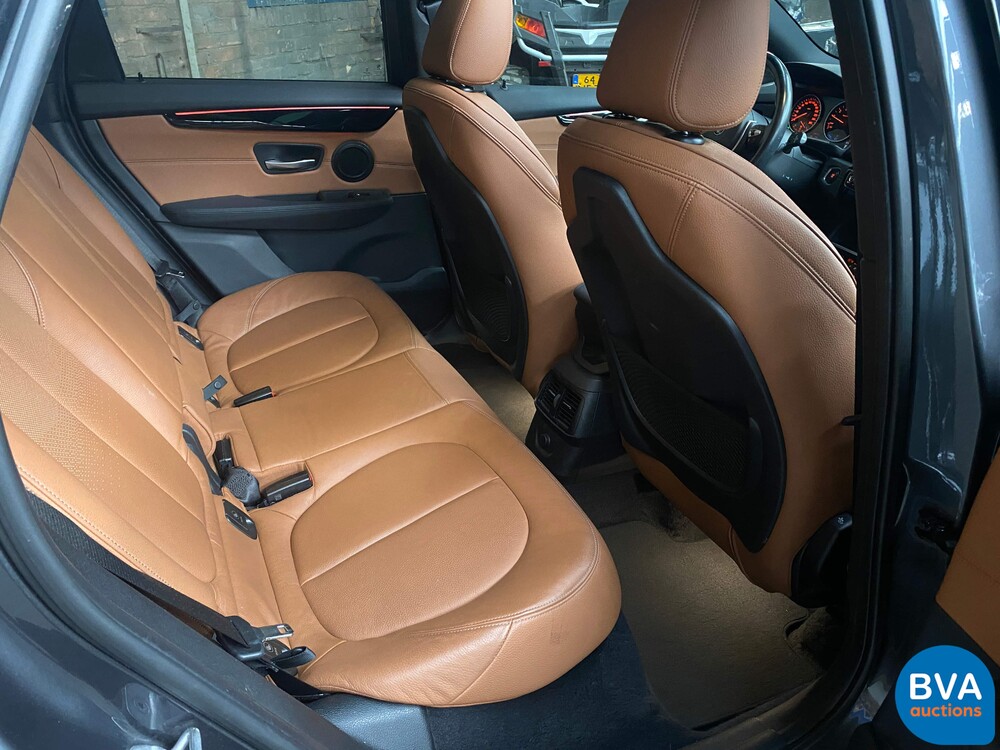 BMW 225xe M-Sport Active Tourer 2er 224pk 2016 -Original NL-, JR-027-K.
