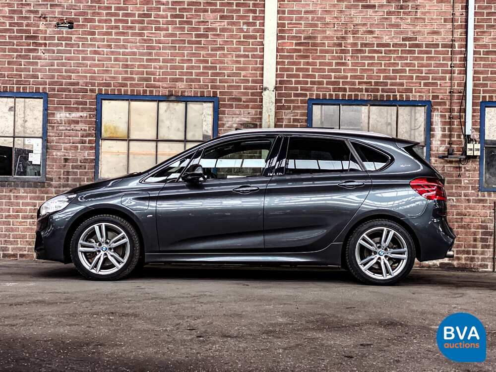 BMW 225xe M-Sport Active Tourer 2er 224pk 2016 -Original NL-, JR-027-K.