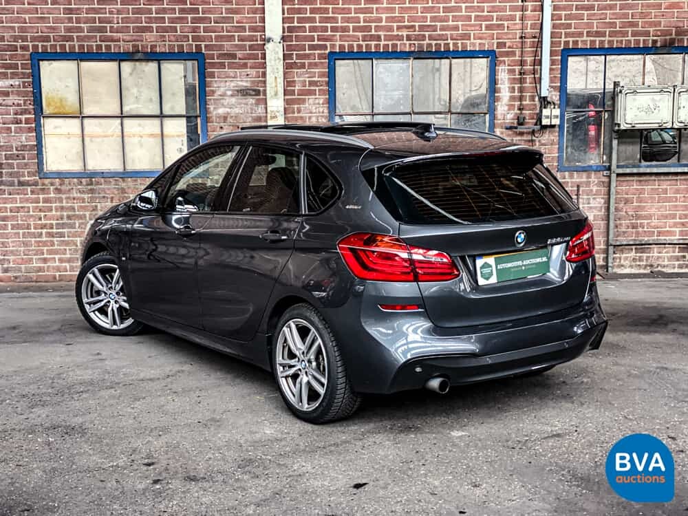 BMW 225xe M-Sport Active Tourer 2er 224pk 2016 -Original NL-, JR-027-K.