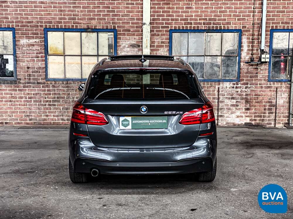 BMW 225xe M-Sport Active Tourer 2er 224pk 2016 -Original NL-, JR-027-K.