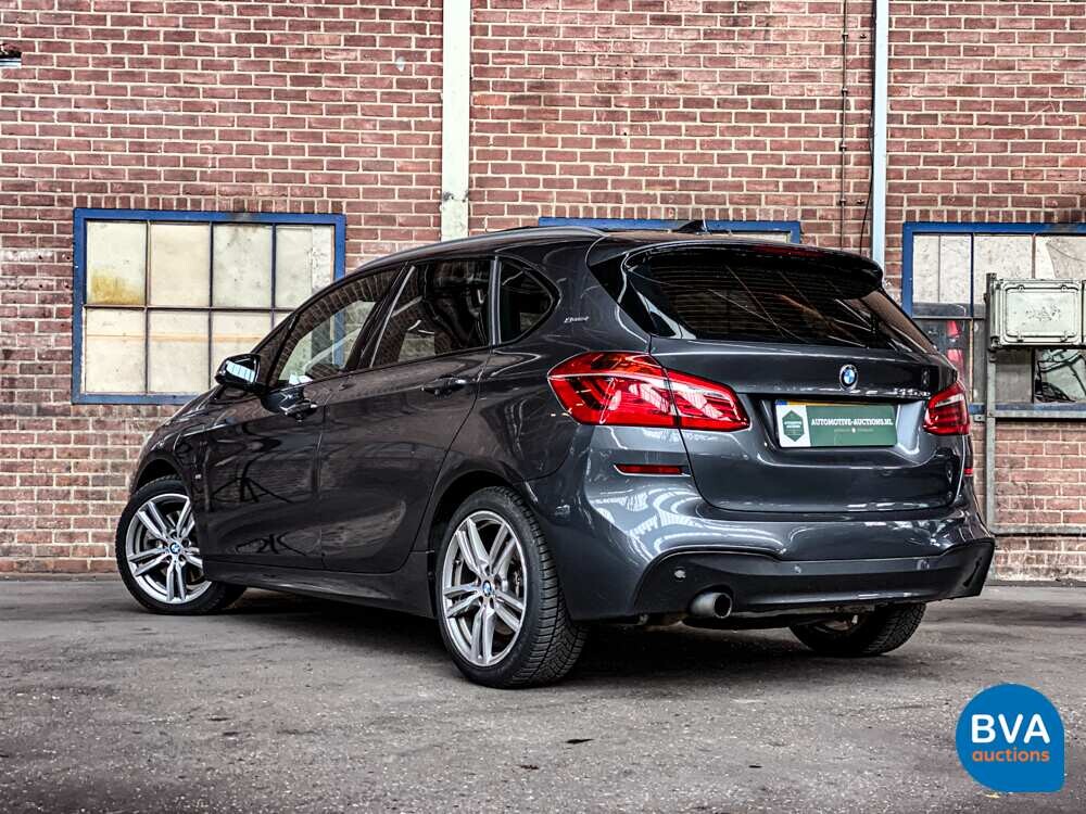 BMW 225xe M-Sport Active Tourer 2er 224pk 2016 -Original NL-, JR-027-K.
