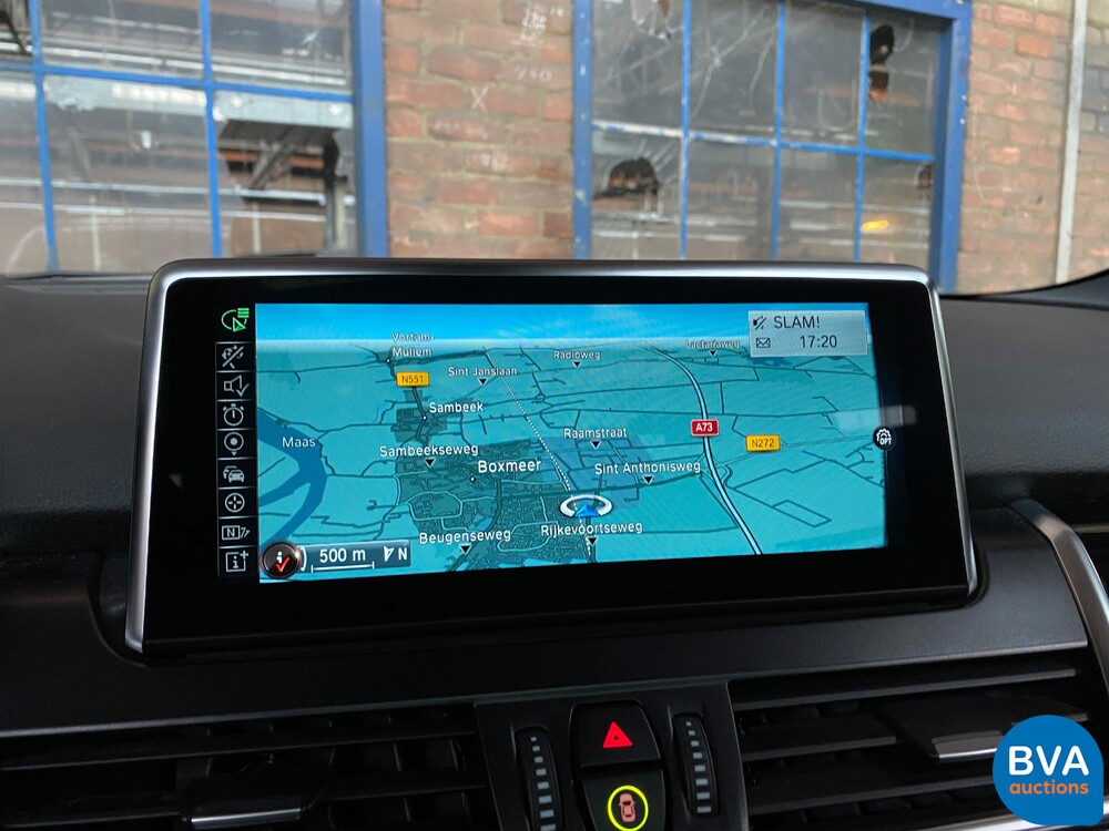 BMW 225xe M-Sport Active Tourer 2er 224pk 2016 -Original NL-, JR-027-K.