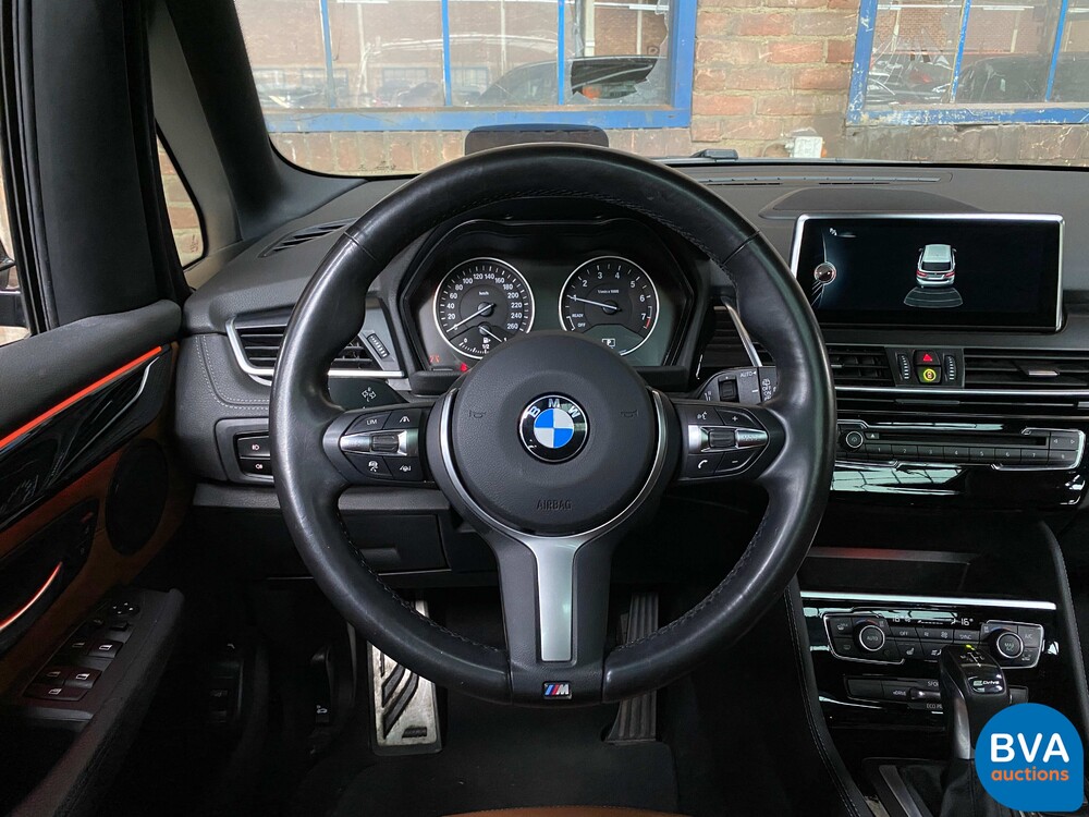 BMW 225xe M-Sport Active Tourer 2er 224pk 2016 -Original NL-, JR-027-K.