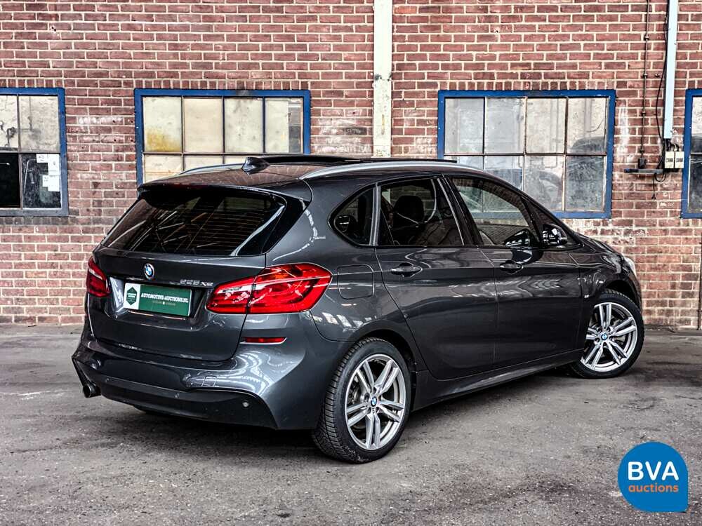 BMW 225xe M-Sport Active Tourer 2er 224pk 2016 -Original NL-, JR-027-K.
