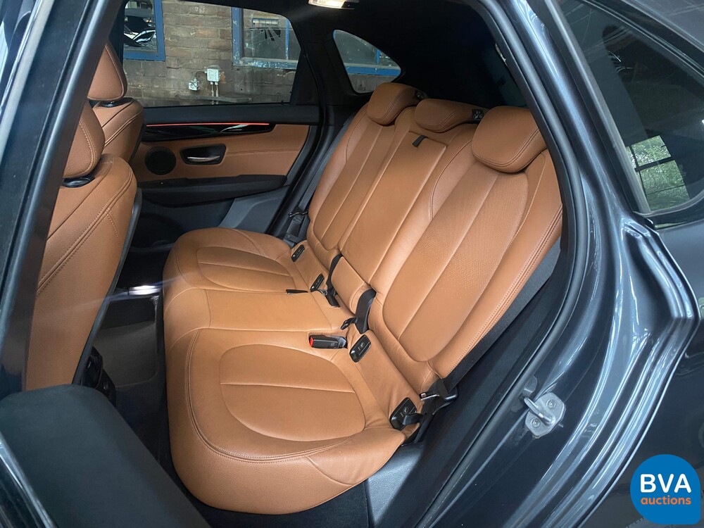 BMW 225xe M-Sport Active Tourer 2er 224pk 2016 -Original NL-, JR-027-K.