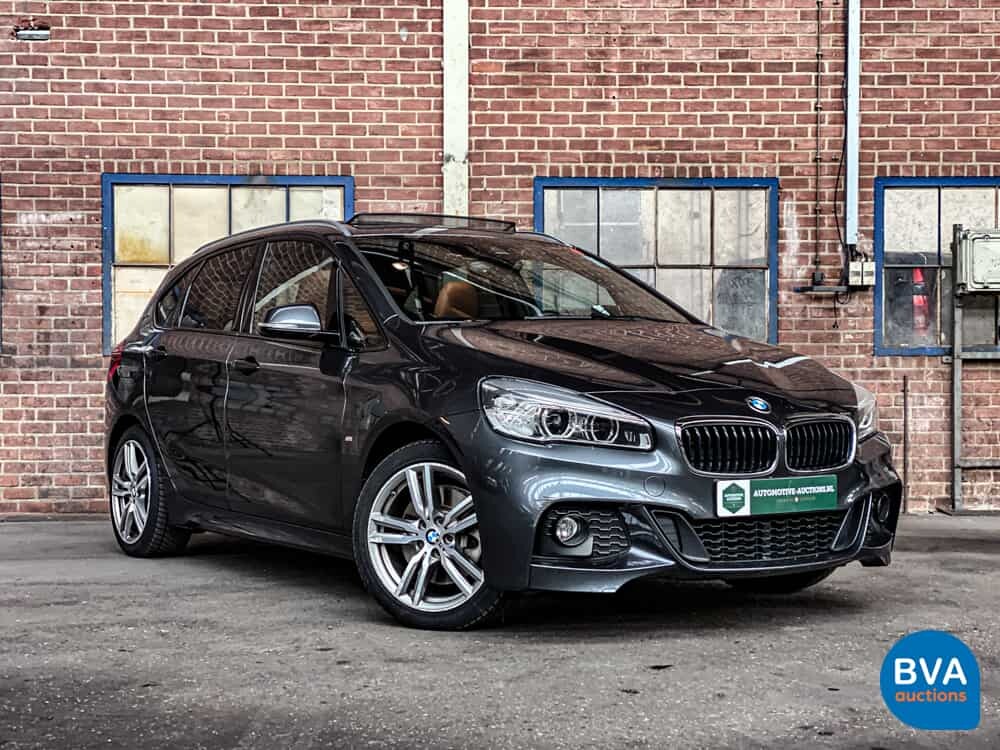 BMW 225xe M-Sport Active Tourer 2er 224pk 2016 -Original NL-, JR-027-K.