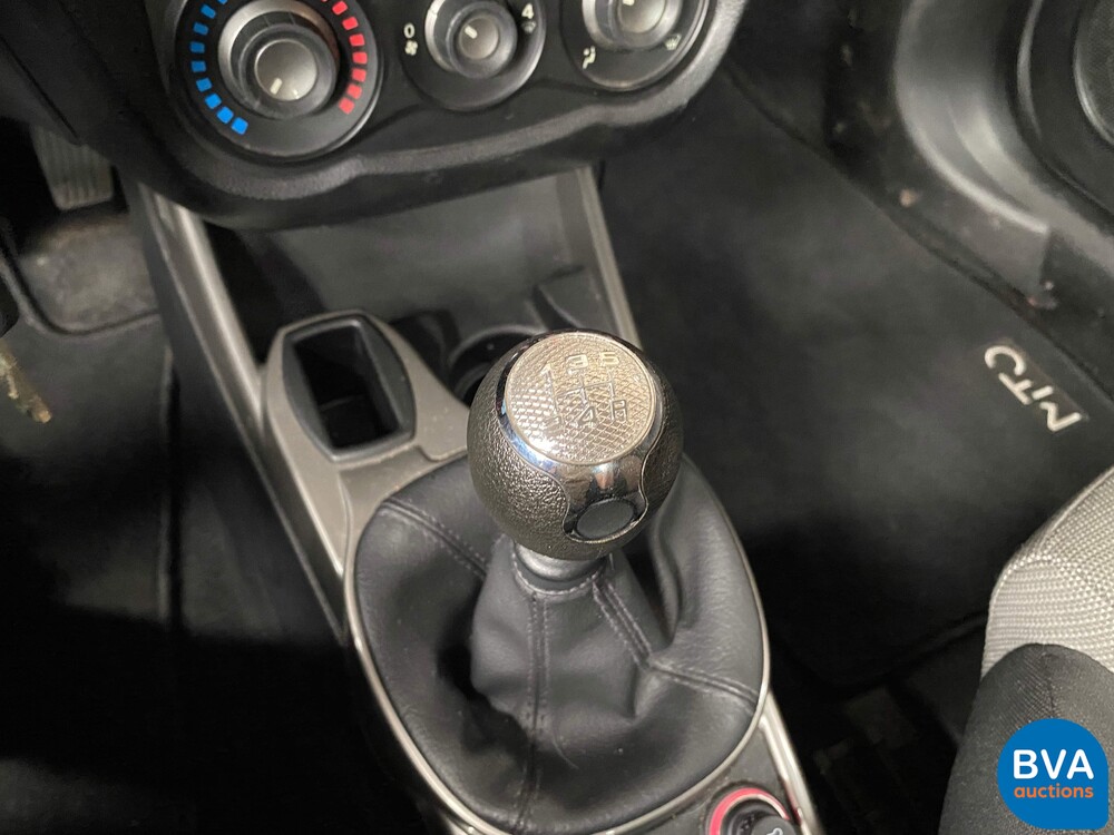 Alfa Romeo MiTo 1.3 JTDm Markant 95 PS 2010, GR-337-L.