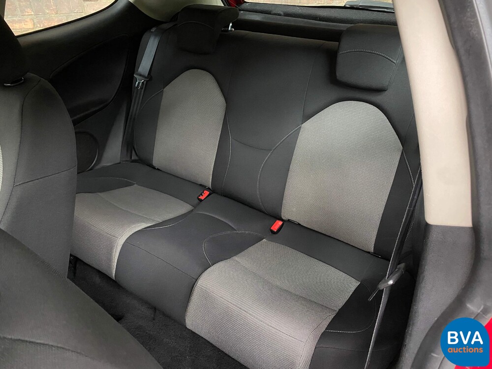 Alfa Romeo MiTo 1.3 JTDm Markant 95 PS 2010, GR-337-L.