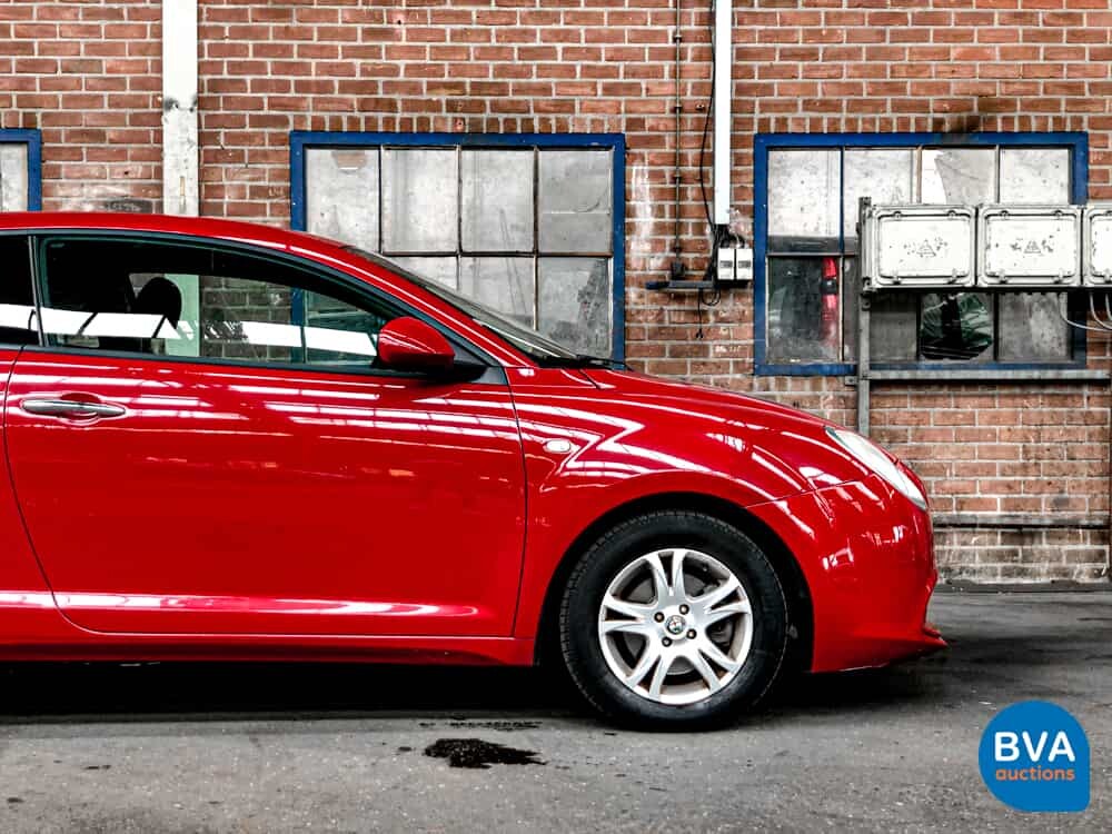 Alfa Romeo MiTo 1.3 JTDm Markant 95 PS 2010, GR-337-L.