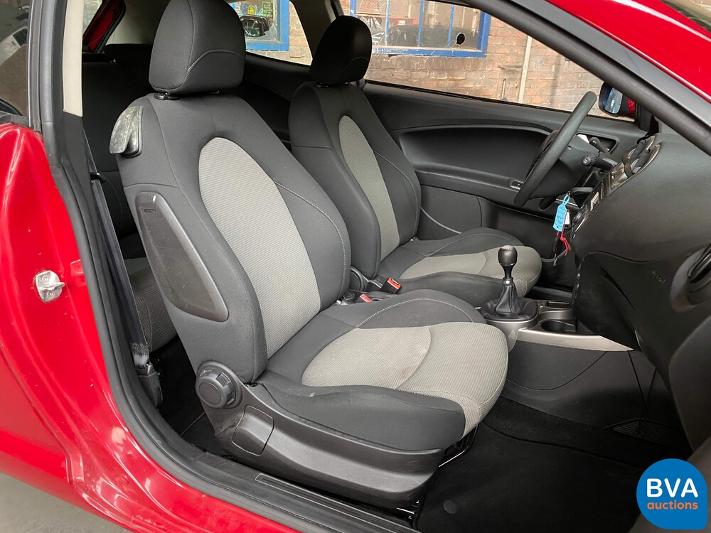 Alfa Romeo MiTo 1.3 JTDm Markant 95 PS 2010, GR-337-L.