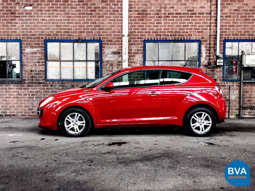 Alfa Romeo MiTo 1.3 JTDm Markant 95 PS 2010, GR-337-L.