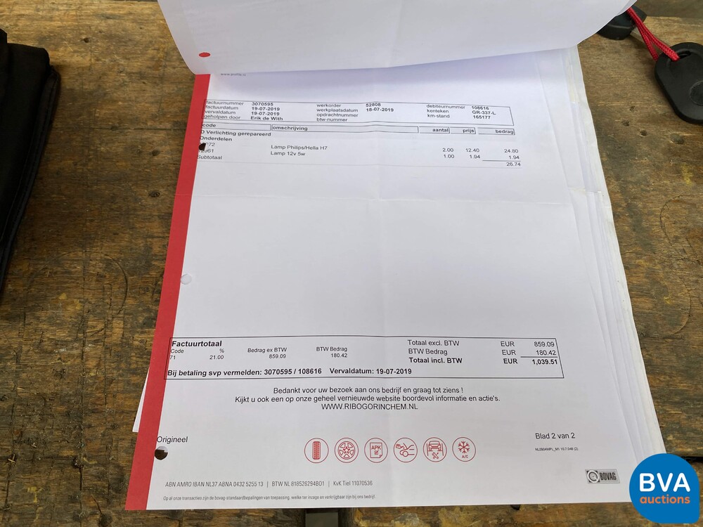 Alfa Romeo MiTo 1.3 JTDm Markant 95 PS 2010, GR-337-L.