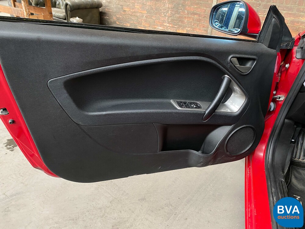 Alfa Romeo MiTo 1.3 JTDm Markant 95 PS 2010, GR-337-L.