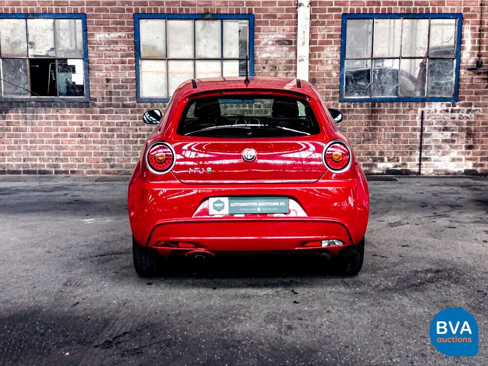 Alfa Romeo MiTo 1.3 JTDm Markant 95 PS 2010, GR-337-L.