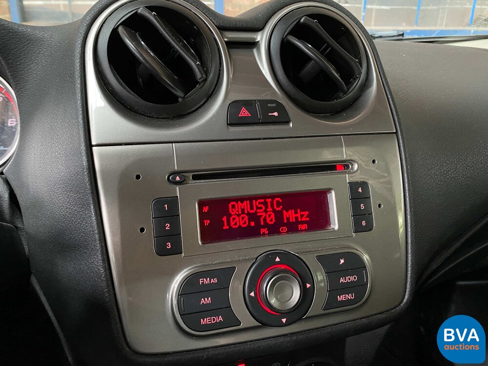 Alfa Romeo MiTo 1.3 JTDm Markant 95 PS 2010, GR-337-L.