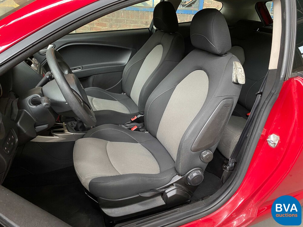 Alfa Romeo MiTo 1.3 JTDm Markant 95 PS 2010, GR-337-L.