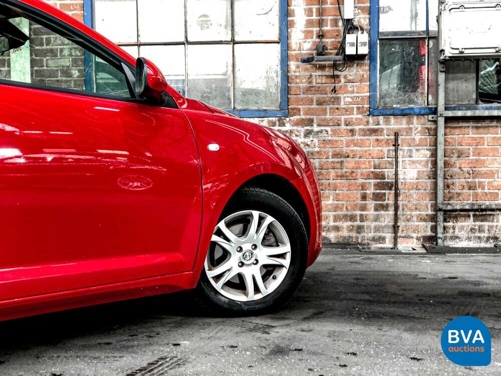 Alfa Romeo MiTo 1.3 JTDm Markant 95 PS 2010, GR-337-L.