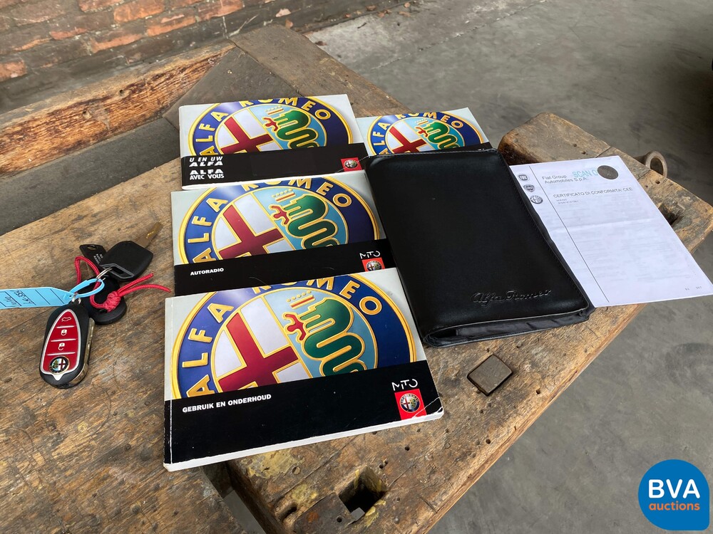 Alfa Romeo MiTo 1.3 JTDm Markant 95 PS 2010, GR-337-L.