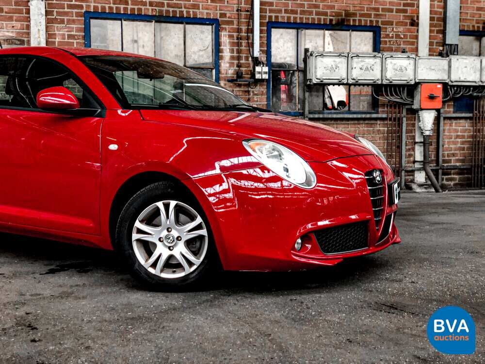 Alfa Romeo MiTo 1.3 JTDm Markant 95 PS 2010, GR-337-L.