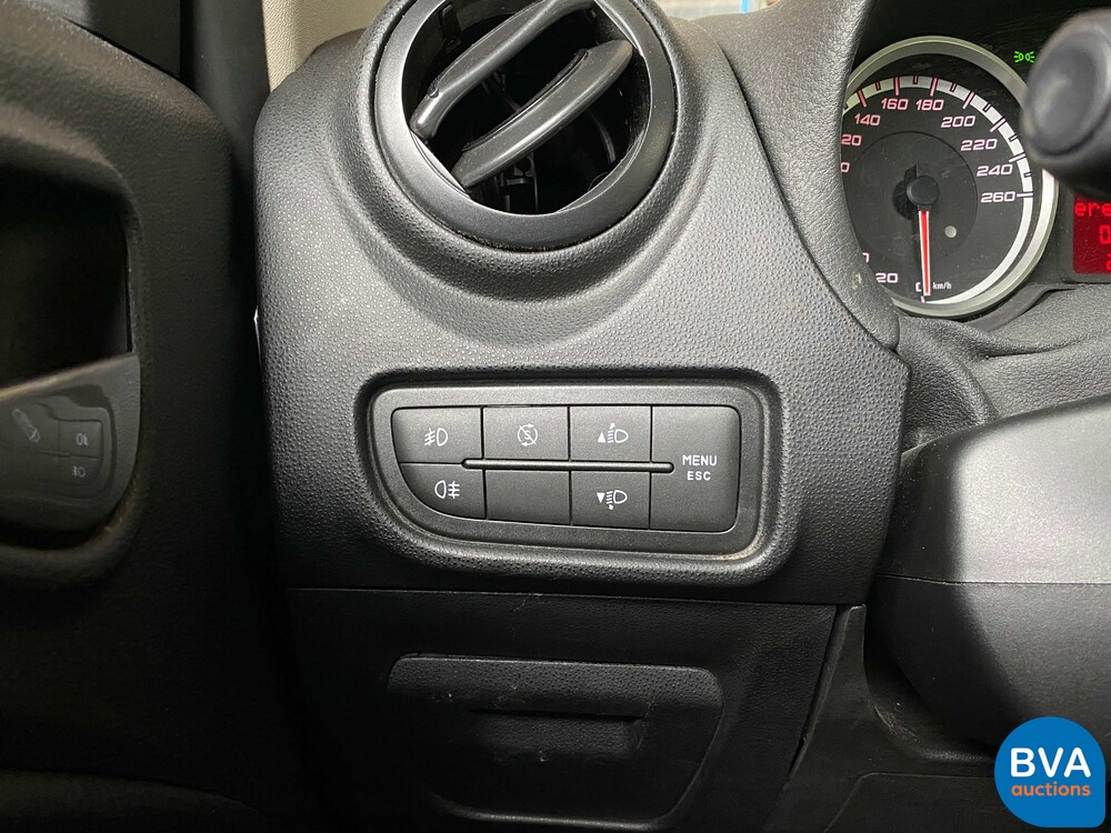 Alfa Romeo MiTo 1.3 JTDm Markant 95 PS 2010, GR-337-L.