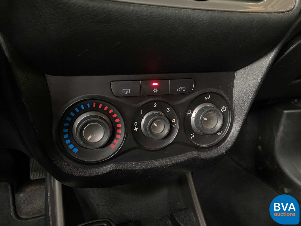 Alfa Romeo MiTo 1.3 JTDm Markant 95 PS 2010, GR-337-L.