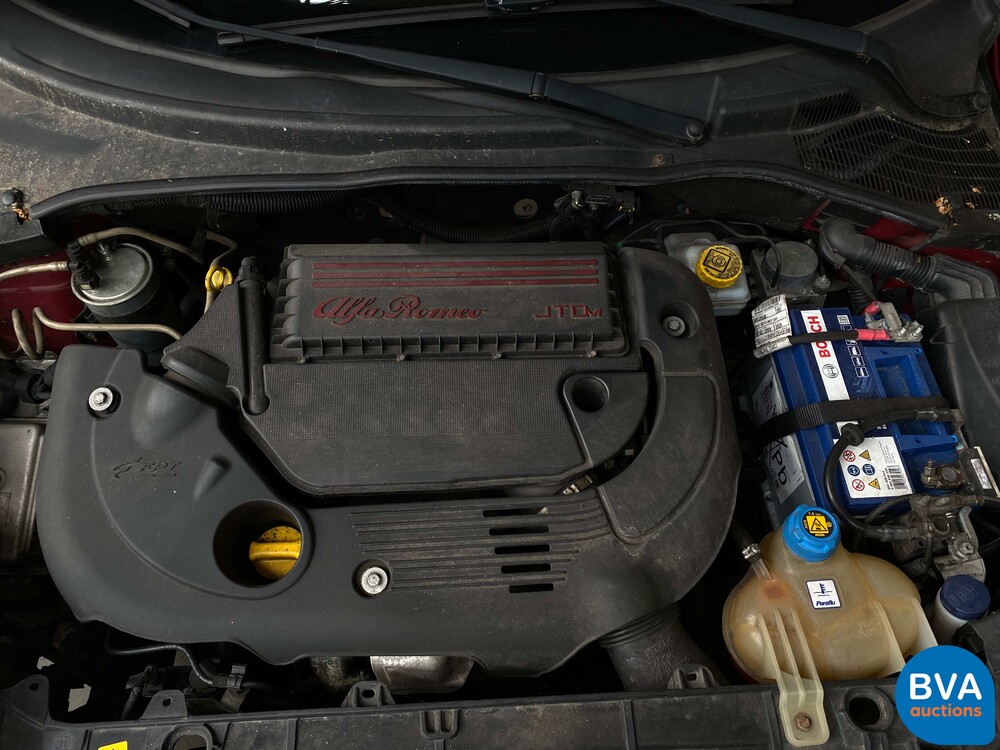 Alfa Romeo MiTo 1.3 JTDm Markant 95 PS 2010, GR-337-L.